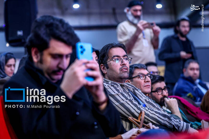 حواشی هشتمین روز چهل‌وچهارمین جشنواره فیلم فجر