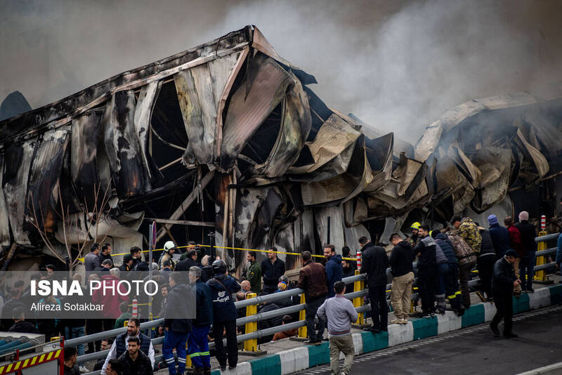 حريق،كسبه،بازارچه،اطراف،حادثه