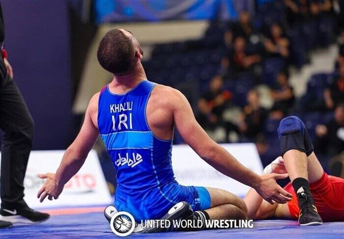 سه ملی‌پوش کشتی آزاد در قهرمانی آسیا مشخص شدند