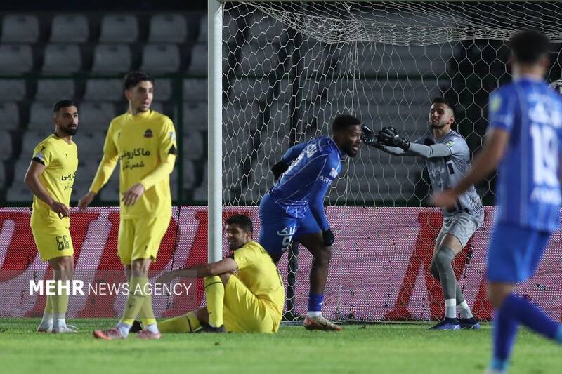 گل،استقلال،بازي،سحرخيزان،مهاجمان،پاس،دقيقه،ايجاد