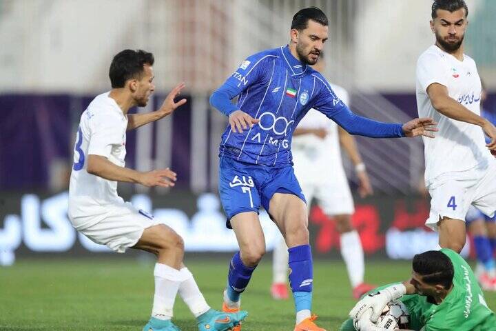 این سه بازیکن استقلال را ناامید کردند/ مهاجمی که شهر کوران پادشاه است!