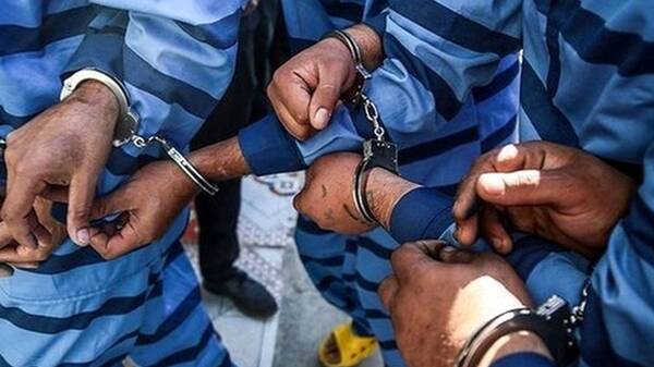 پژاك،بازداشتي،مأموريت،تروريستي،گروهك،كرمانشاه