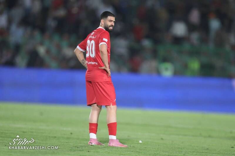 باشگاه،پرسپوليس،سلماني،انضباطي،تيم،قرار،مديران،ياسين،بازيكني