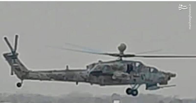 با Mi-۲۸ ؛ «دژ پرنده» روسی آشنا شوید/ شکارچی شب در آسمان تهران به دنبال کدام هدف میرود ؟ +عکس