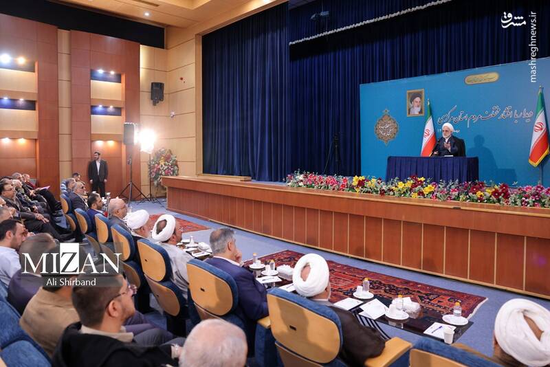 دیدار با اقشار مختلف مردم استان مرکزی