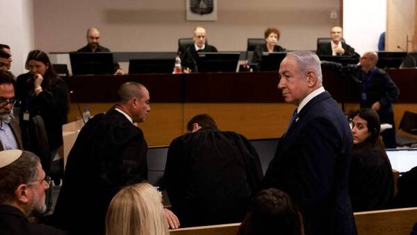 نتانياهو،محاكمه،پرونده،صهيونيستي،متهم