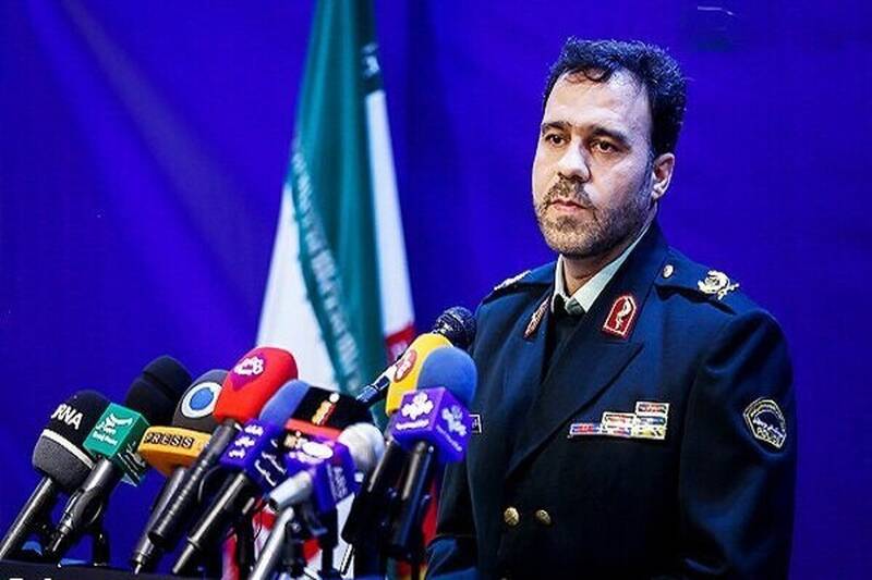 پليس،دبيرستان،سردار،سخنگوي،تربيت،آينده