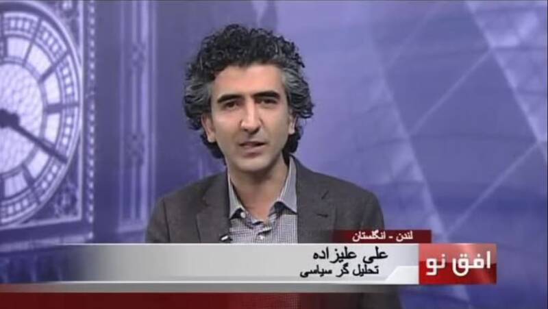 علیز و پروژه جدید نفاق/ از هم‌صدایی با فتنه ۸۸ تا اتهام به سرداران شهید ایران و هجمه به رهبری/  وقتی 