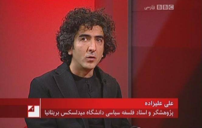 علیز و پروژه جدید نفاق/ از هم‌صدایی با فتنه ۸۸ تا اتهام به سرداران شهید ایران و هجمه به رهبری/  وقتی 