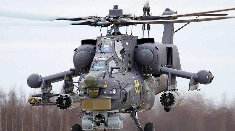 بالگرد،ميل،بالگردهاي،تاييد،ارتش،كاموف،روسيه،توان،روسي،موشك،ا ...