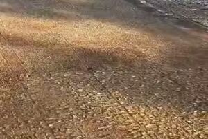 تصاویر هوایی از بزرگترین قبرستان در جهان