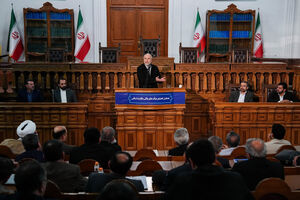 حضور قالیباف در نشست هیأت‌های عالی نظارت بر انتخابات شوراها