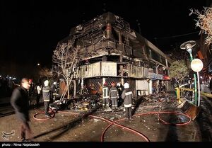 کسبه بازار «جنت» در برزخ؛ میلیاردها خسارت چگونه جبران می‌شود؟