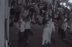 روایتی از حمله اغتشاشگران به ایستگاه آتش نشانی ستارخان