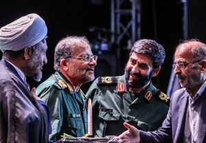 عکس/ اجلاس کنگره ملی یازده هزار شهید اصناف