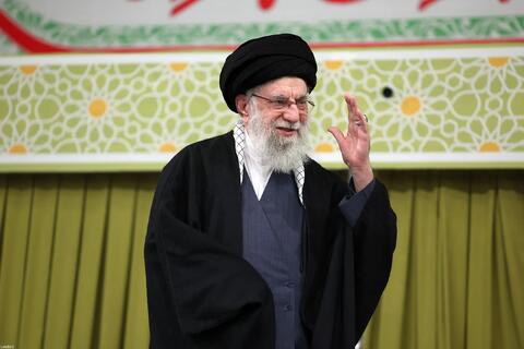 پیام تلویزیونی رهبر انقلاب در آستانه ۲۲ بهمن