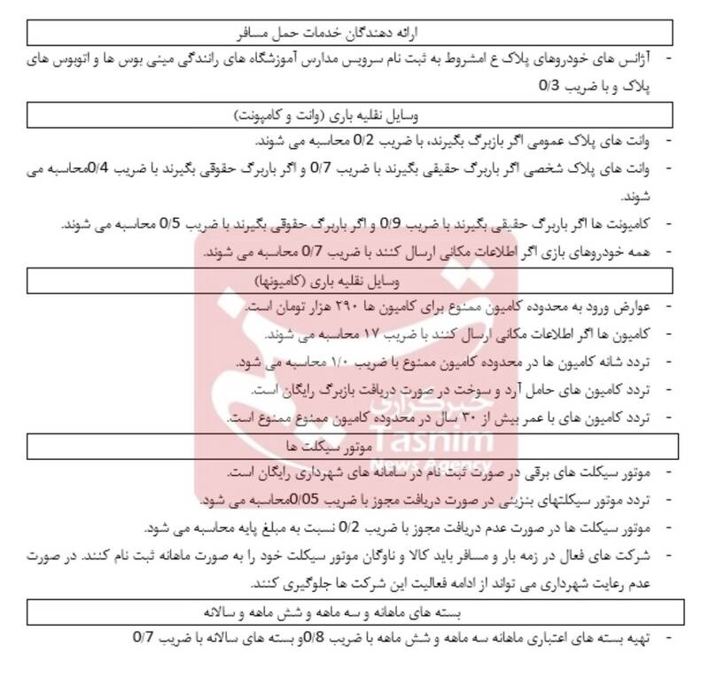 شهر تهران , شهرداری تهران , اخبار تهران , شورای شهر تهران , طرح ترافیک ,