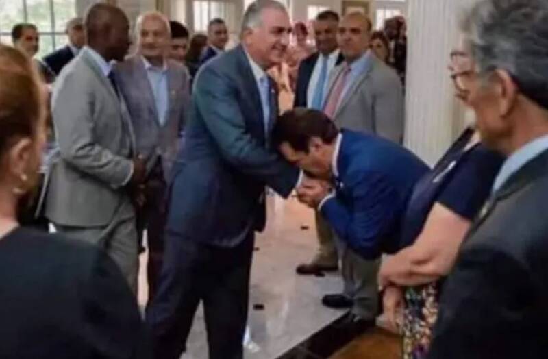 پهلوي،رستوران،ايراني،تهديد،ويديو