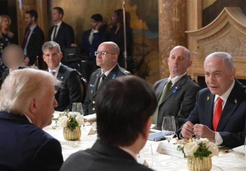 دیدار نتانیاهو و ترامپ و بررسی سناریوهای احتمالی/ تلاش برای برهم زدن توافق یا آمادگی برای تنش احتمالی؟