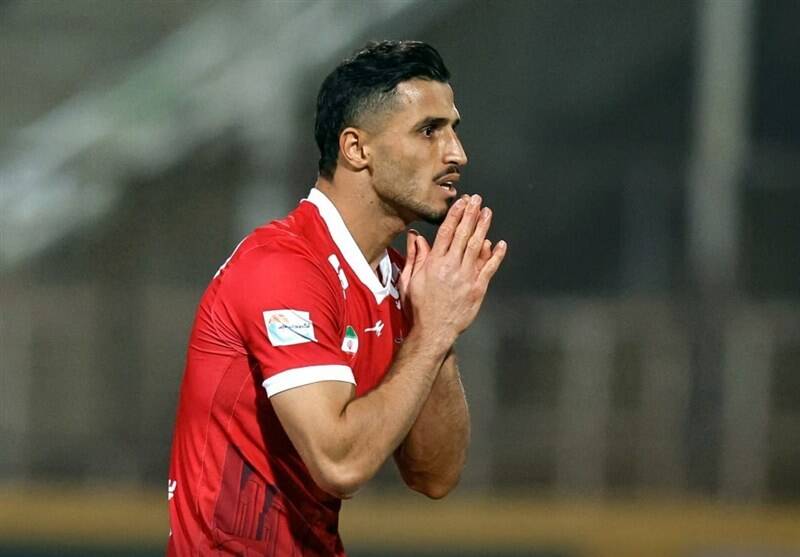عليپور،بازيكن،قراردادش،اصلاح،جام،هفته،جهاني،پرسپوليس،حرف،عمل ...