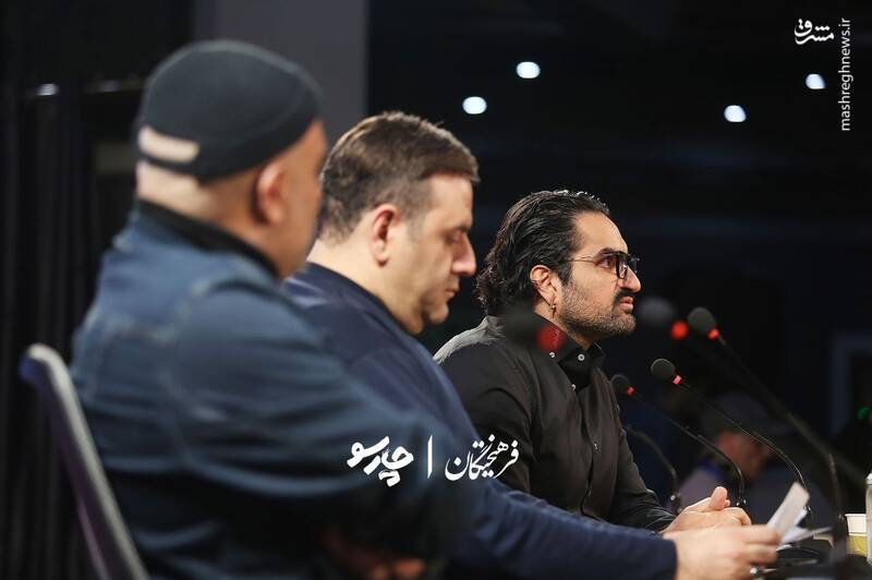 نشست خبری فیلم «خواب» در نهمین روز از چهل و چهارمین جشنواره فیلم فجر