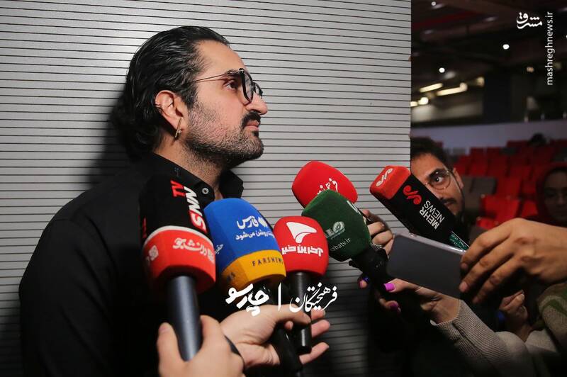 نشست خبری فیلم «خواب» در نهمین روز از چهل و چهارمین جشنواره فیلم فجر