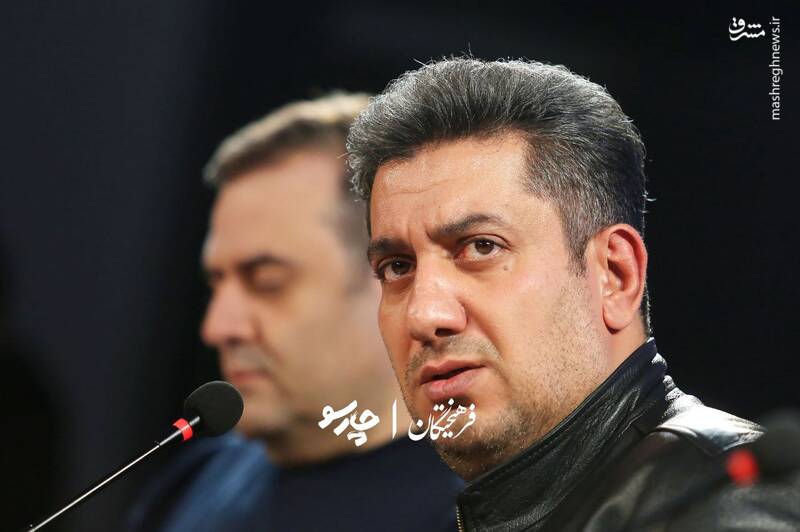 نشست خبری فیلم «آرامبخش» در نهمین روز از چهل و چهارمین جشنواره فیلم فجر