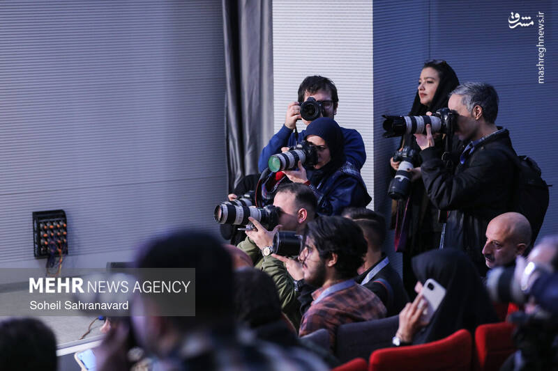 حواشی نهمین روز چهلوچهارمین جشنواره فیلم فجر