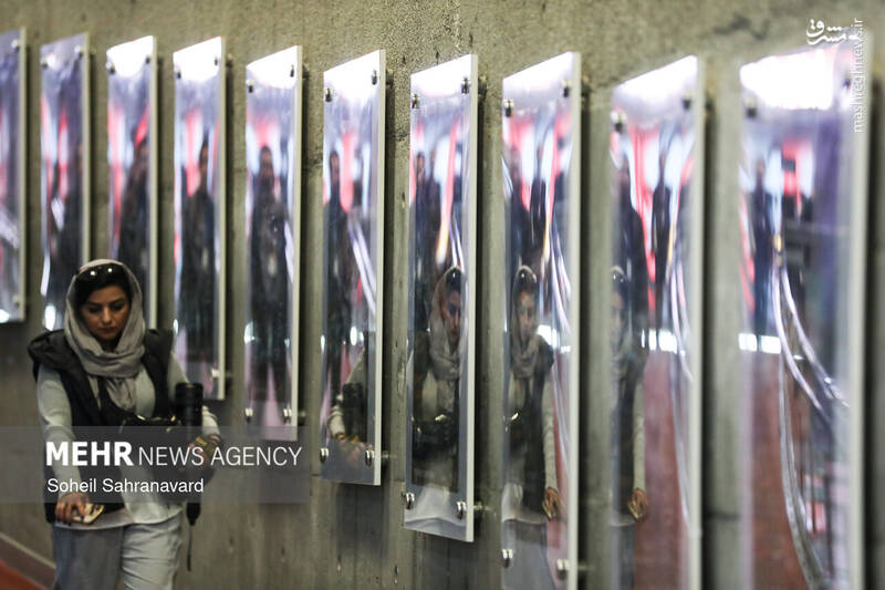 حواشی نهمین روز چهلوچهارمین جشنواره فیلم فجر