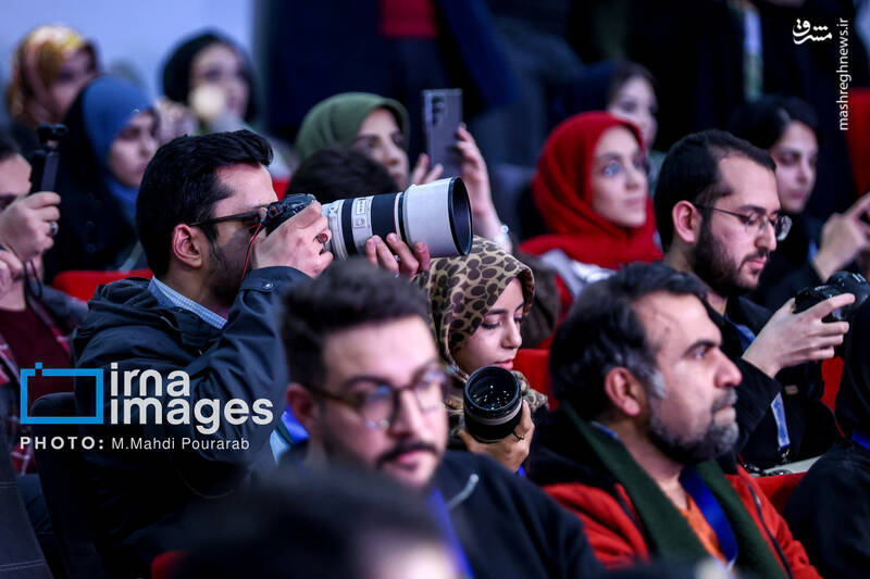 حواشی نهمین روز چهلوچهارمین جشنواره فیلم فجر