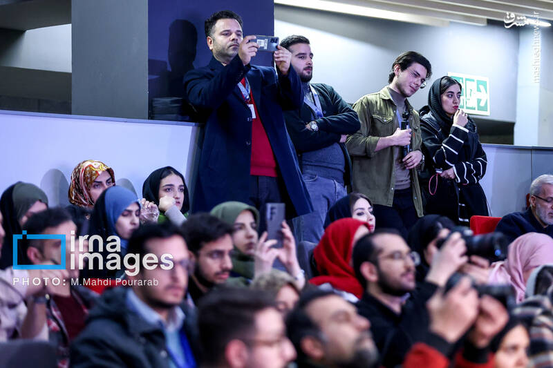 حواشی نهمین روز چهل‌وچهارمین جشنواره فیلم فجر