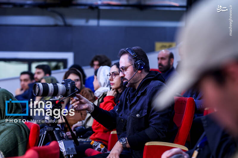 حواشی نهمین روز چهل‌وچهارمین جشنواره فیلم فجر