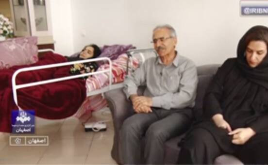 فیلم/ رومینا قربانی سناریوی کشته‌سازی در اصفهان