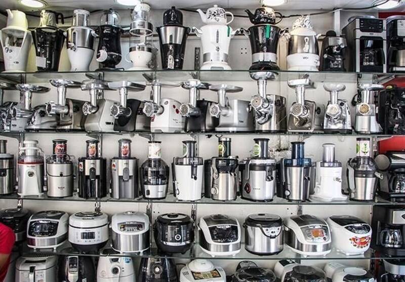 افزایش بی ضابطه قیمت لوازم خانگی به بهانه ارز تک نرخی