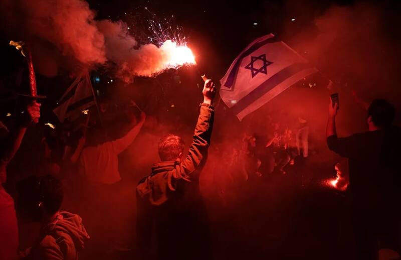 رسانه عبری: انتخابات آتی اسرائیل، فرقه‌ای، مذهبی، تهاجمی و خشونت‌آمیز خواهد بود