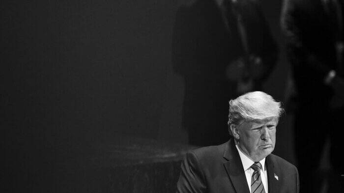 جهان به سبک ترامپ!