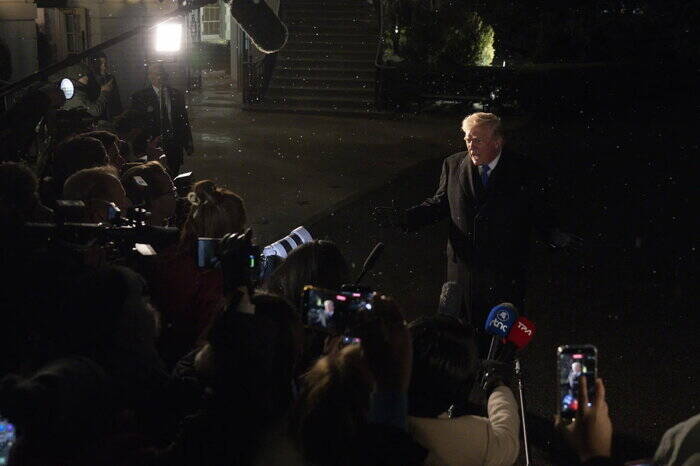 جهان به سبک ترامپ!