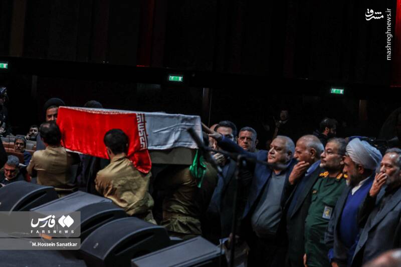 عکس/ اجلاس کنگره ملی یازده هزار شهید اصناف