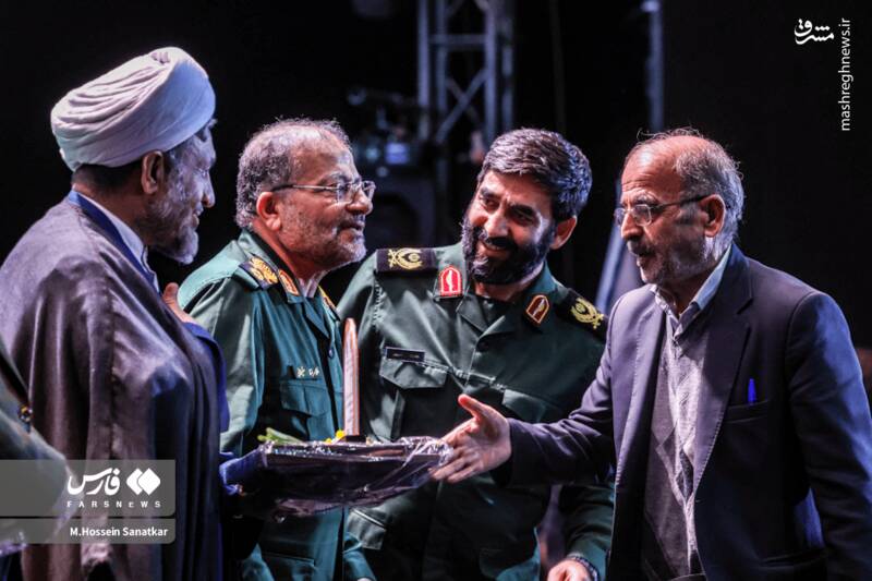 عکس/ اجلاس کنگره ملی یازده هزار شهید اصناف