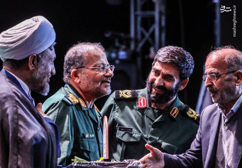 عکس/ اجلاس کنگره ملی یازده هزار شهید اصناف