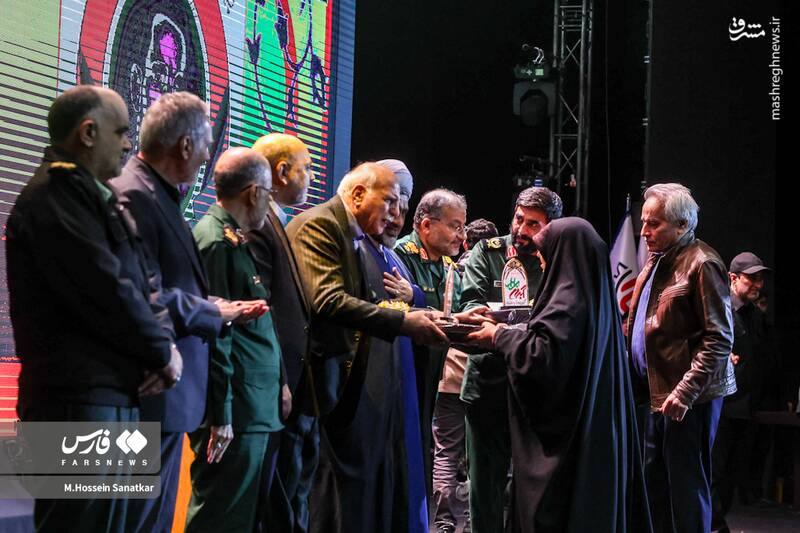 عکس/ اجلاس کنگره ملی یازده هزار شهید اصناف