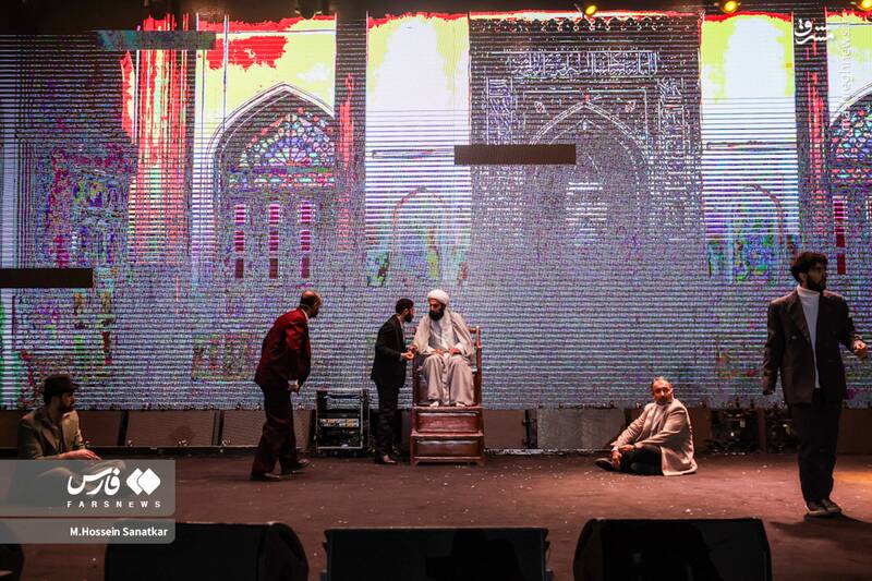 عکس/ اجلاس کنگره ملی یازده هزار شهید اصناف