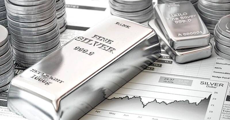 نقره،نوسان،دامنه،بورس،كالا