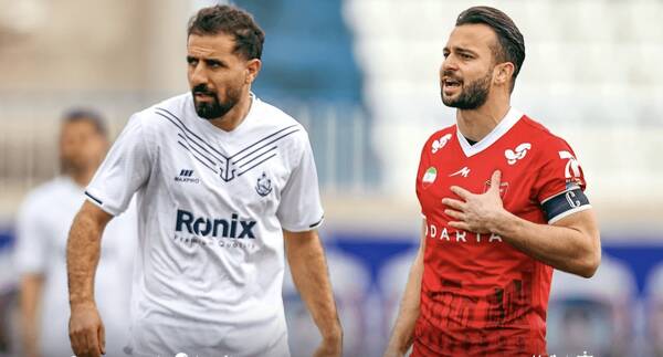 پرسپوليس،تيم،بازيكن،بازيكنان،برزگر،محوري،قراردادهاي،ليگ،گل،م ...