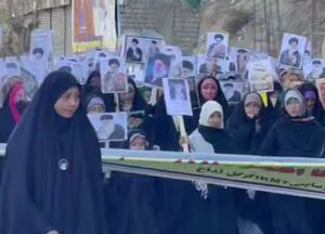 راهپیمایی هندی‌ها در حمایت از ایران