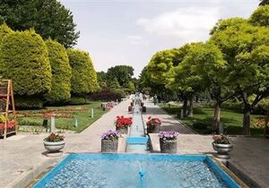 هوای تهران در وضعیت قابل‌قبول