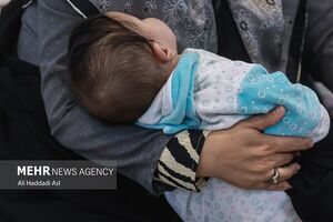 رشد قیمت‌ها در بازار پوشک تا مرز یک میلیون تومان