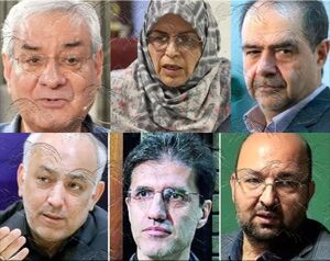 اصلاح طلبان زندانی