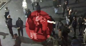 شلیک تروریست‌ها به زن و مرد میانسال در حیاط خانه