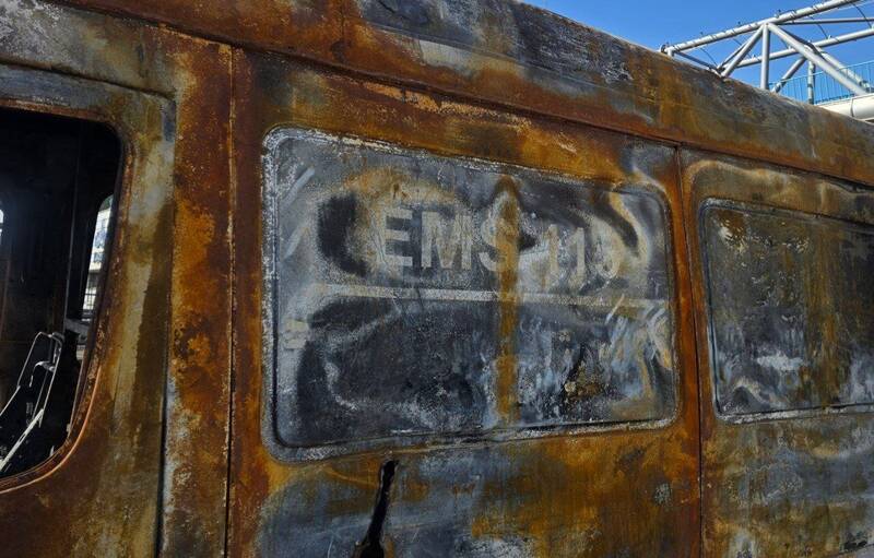 آمبولانس،اورژانس،نيروهاي،تجهيزات،حمله،دستگاه،همكاران،قرار،شت ...